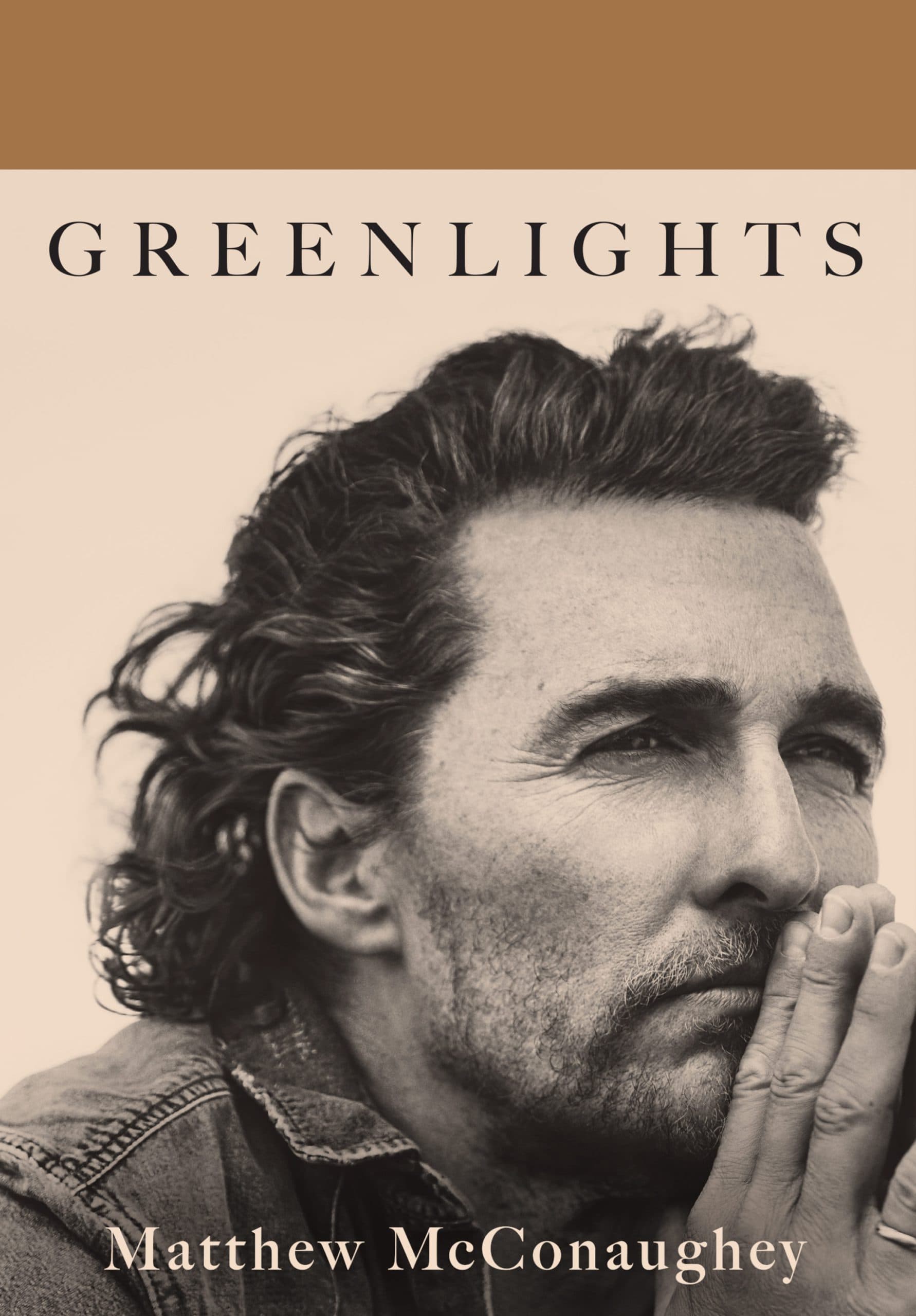 کتاب Greenlights (چراغهای سبز) نسخه انگلیسی PDF | متیو مککانهی — تصویر ۲