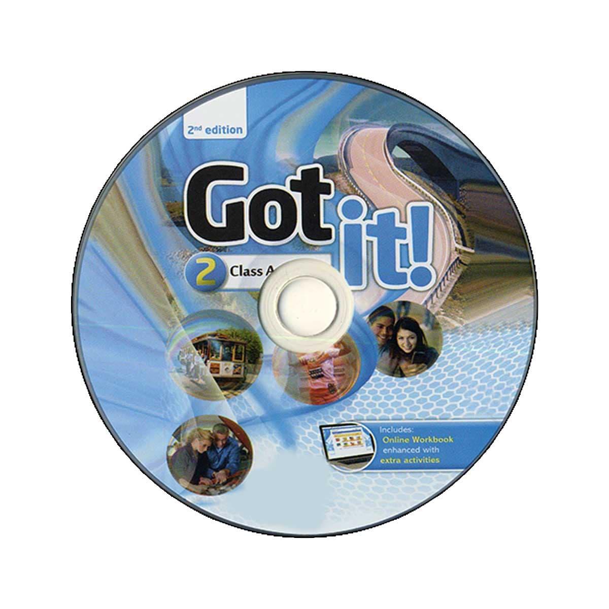 Got It 2 Second Edition — تصویر ۴