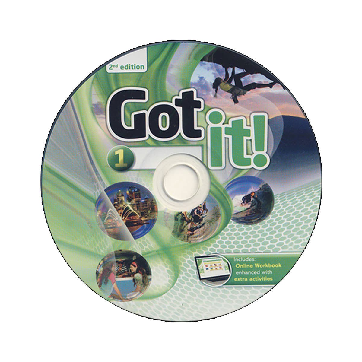 Got It 1 Second Edition — تصویر ۳