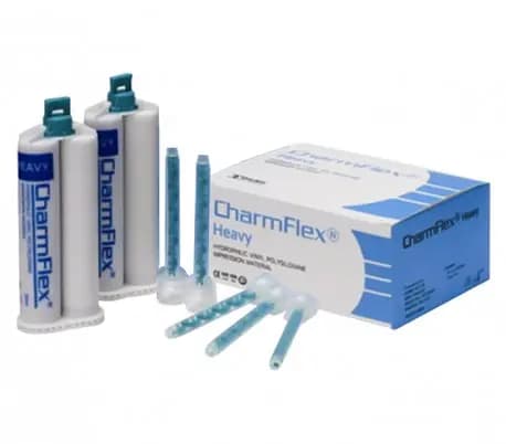 واش قالبگیری DentKist – CharmFlex Heavy – واش آ سیلیکون