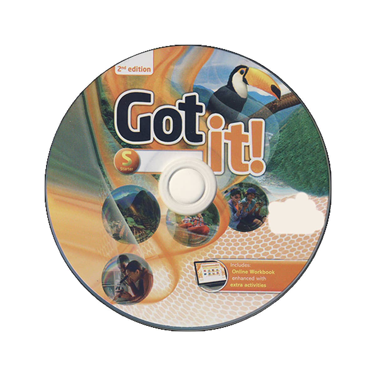 Got It starter Second Edition — تصویر ۴