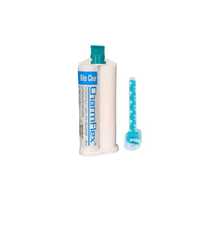 ثبت بایت شفاف بسته 2 عددی CharmFlex Bite Clear