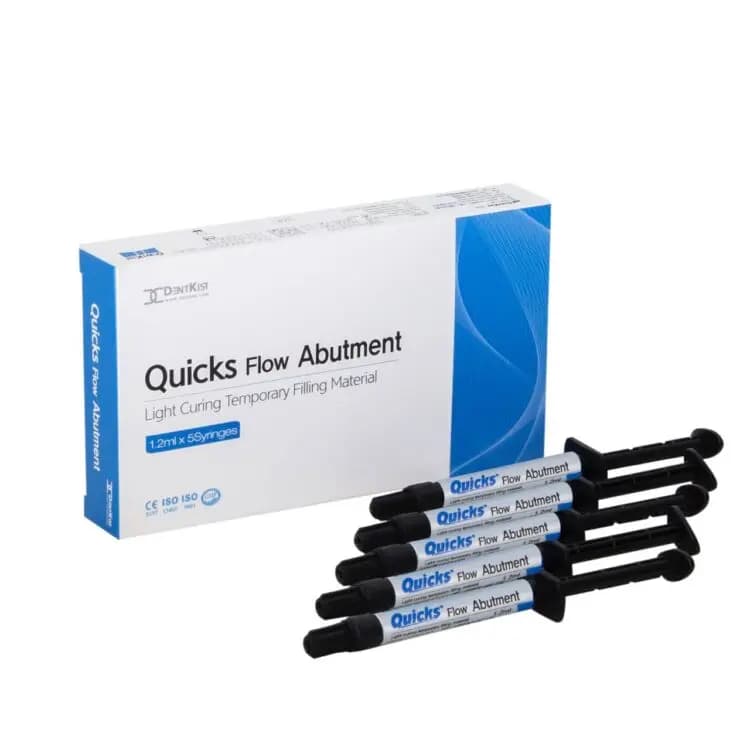 پانسمان فلو اباتمنت چارمفیل – Quicks flow abutment