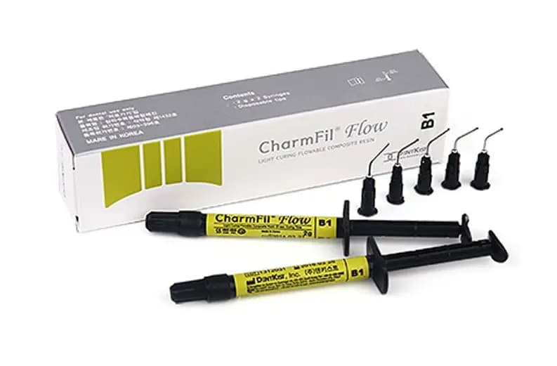 کامپوزیت فلو چارمفیل – charmfil flow