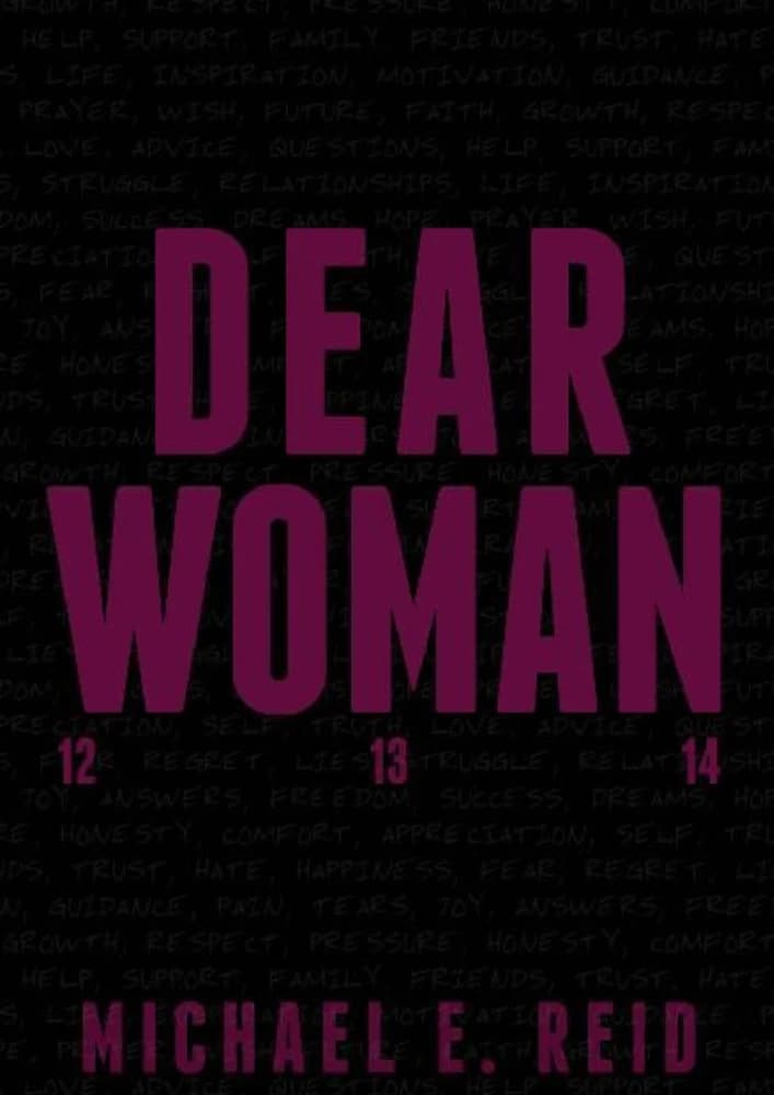 کتاب Dear Woman (بانوی عزیز) نسخه انگلیسی PDF | مایکل رید — تصویر ۲