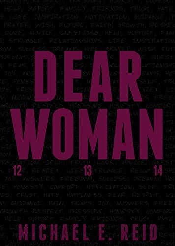 کتاب Dear Woman (بانوی عزیز) نسخه انگلیسی PDF | مایکل رید