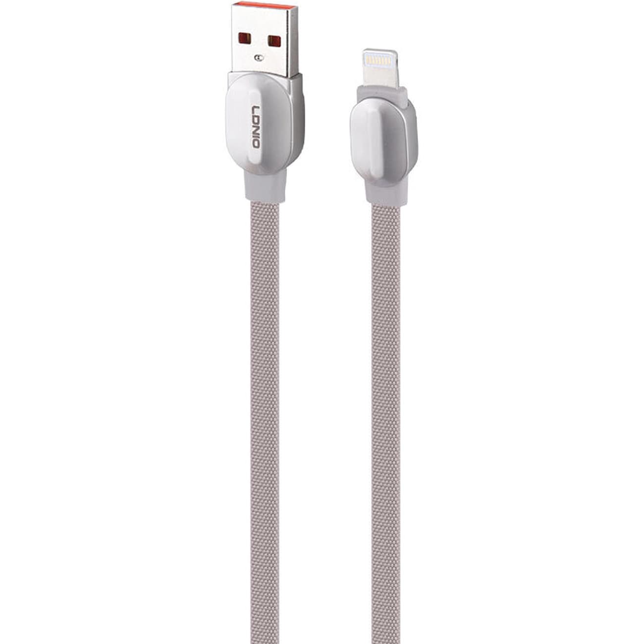 کابل آیفون لایتنینگ الدنیو LDNIO مدل LS211 توان 50 وات 1 متر — تصویر ۵