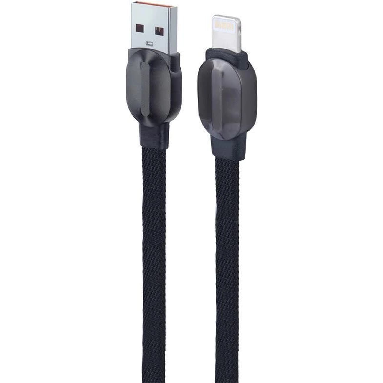کابل آیفون لایتنینگ الدنیو LDNIO مدل LS211 توان 50 وات 1 متر — تصویر ۴