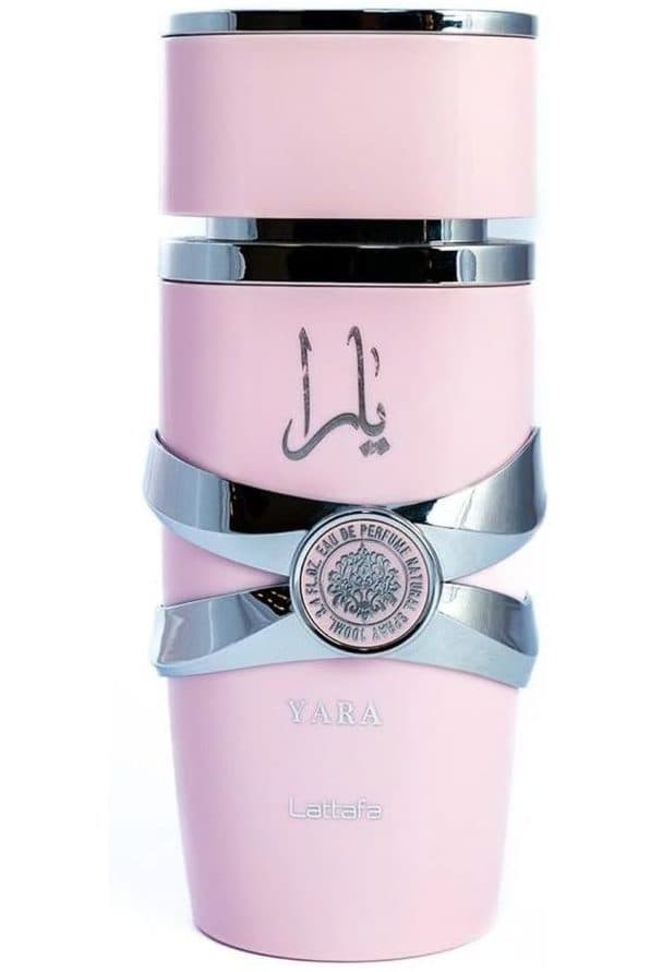 عطر زنانه لطافه یارا صورتی Lattafa Yara