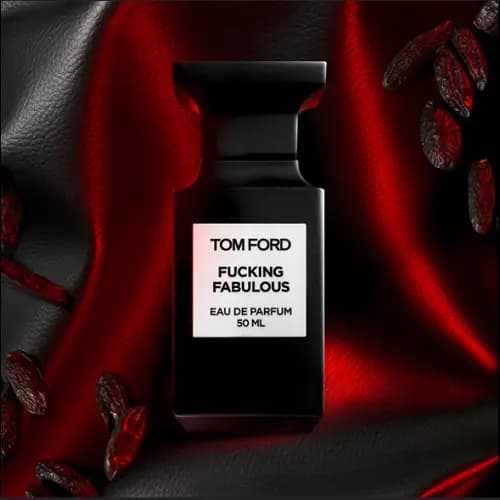 عطر تام فورد فاکینگ فابولوس Tom Ford Fucking Fabulous — تصویر ۳