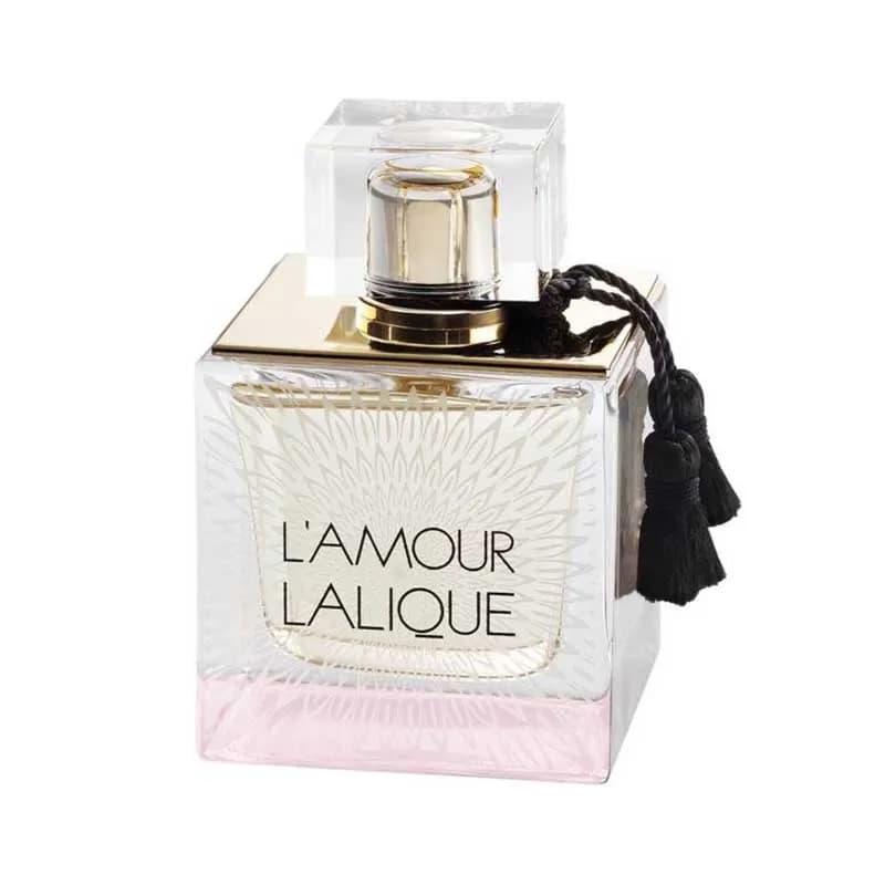 عطر زنانه لالیک لامور Lalique L’Amour — تصویر ۷
