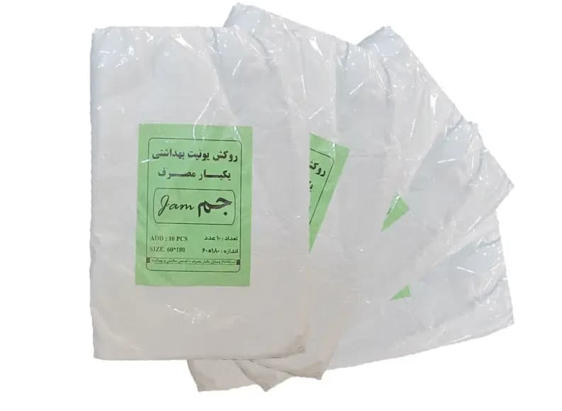 روکش یونیت نایلونی جم