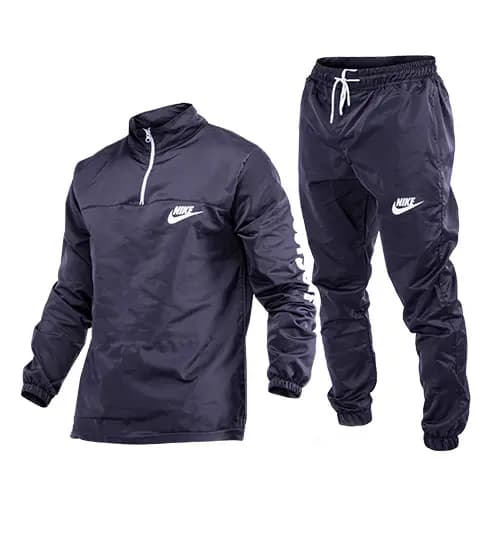 ست بلوز و شلوار مردانه Nike مدل 35126