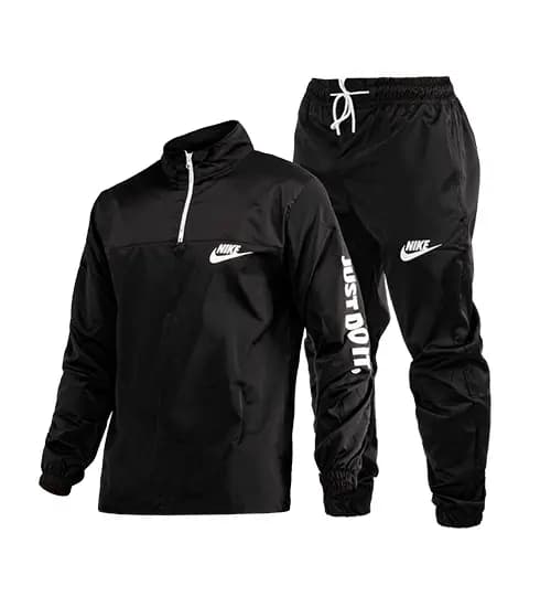 ست بلوز و شلوار مردانه Nike مدل 35125