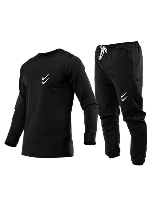 ست بلوز و شلوار اسپرت Nike مدل 35112