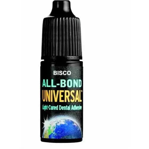باندینگ یونیورسال لایت کیور 6ml) All Bond Bisco)