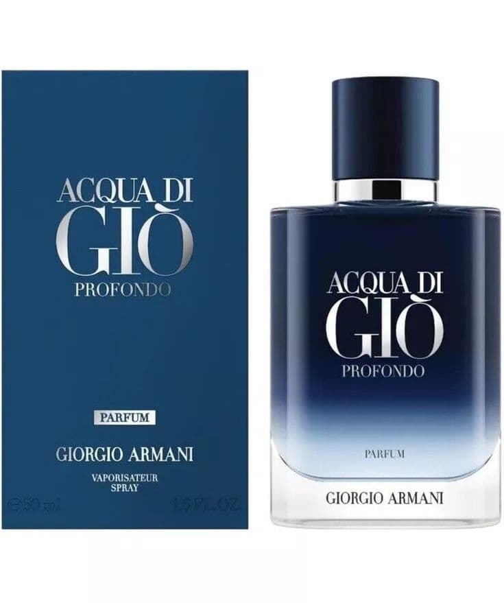 عطر آکوا دی جیو پروفوندو Armani Acqua di Giò Profondo