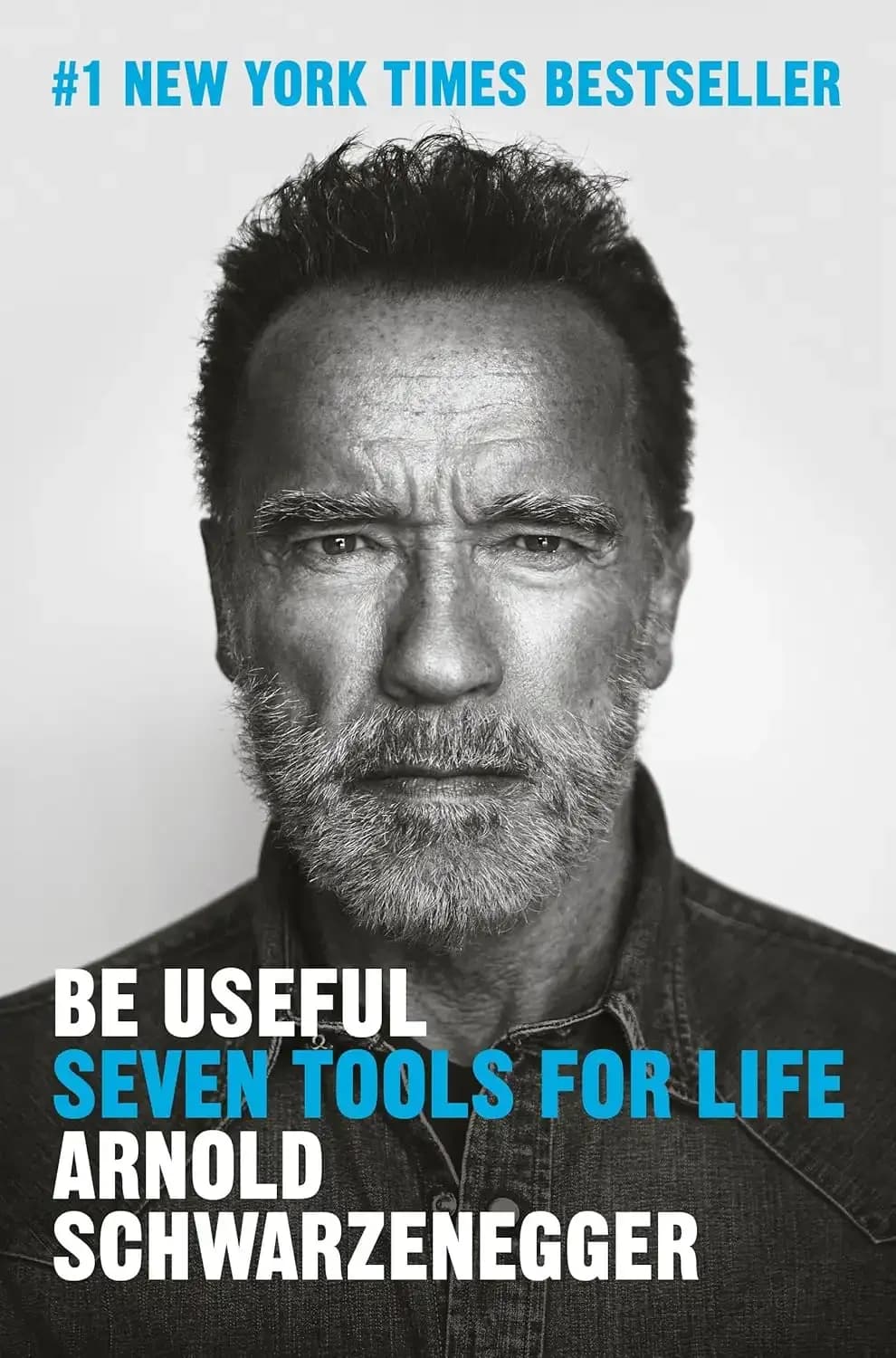 کتاب Be Useful: Seven Tools for Life (مفید باش: هفت ابزار برای زندگی) نسخه انگلیسی PDF | آرنولد شوارتزنگر — تصویر ۲