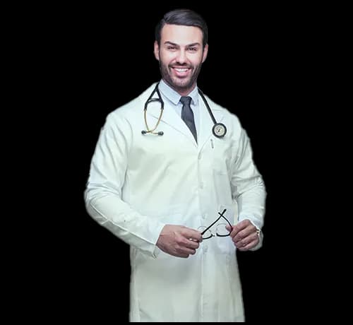 روپوش پزشکی مردانه دنا مدل کتی