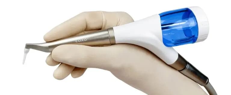 دستگاه ایرفلو کوکسو مدل CP-1 Dental-Air-Polisher — تصویر ۴