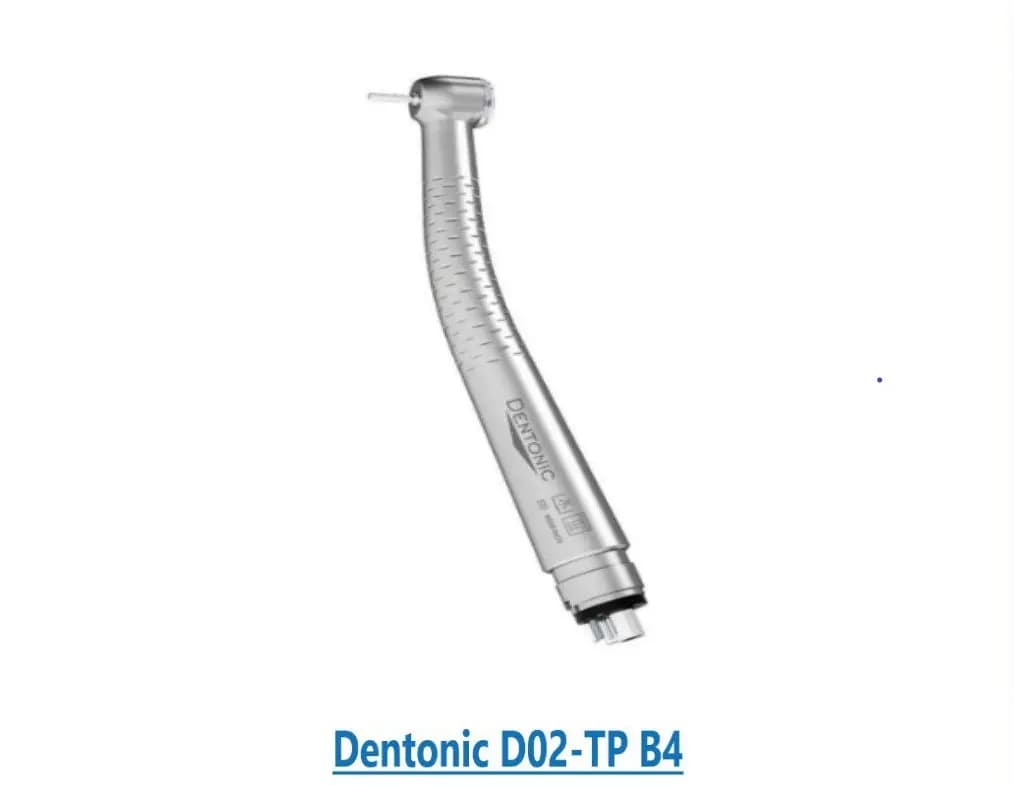 توربین کلاس A کوکسو 4 سوراخ دنتونیک Dental Turbine Dentonic
