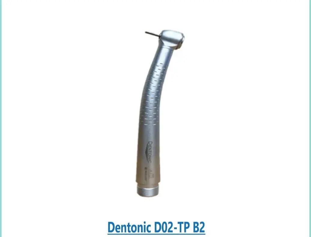 توربین کلاس A کوکسو 2 سوراخ دنتونیک Dental Turbine Dentonic