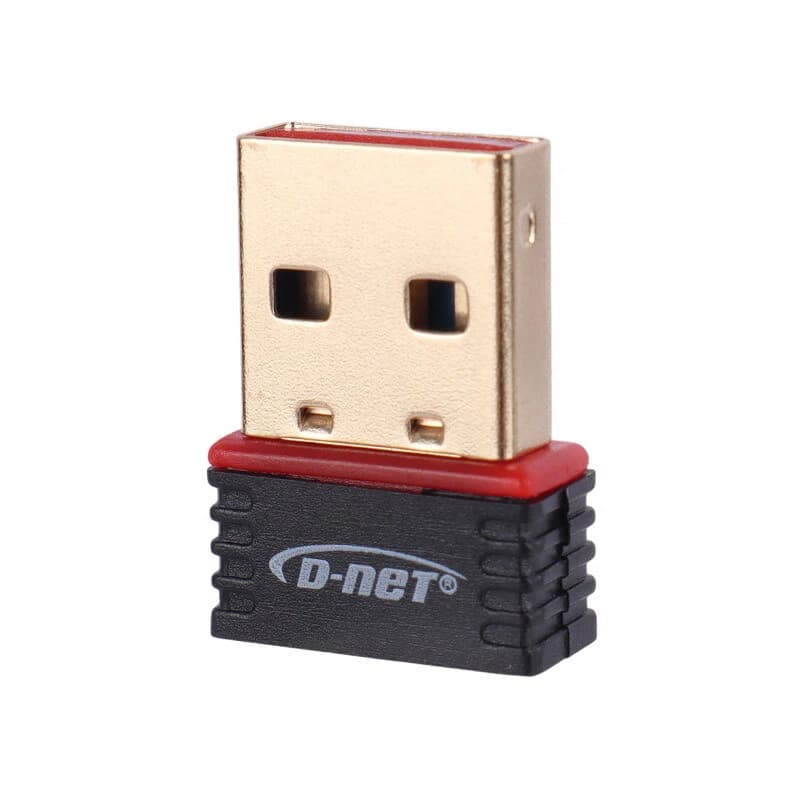 کارت شبکه USB دی نت مدل WD 04 Premium 150Mbps