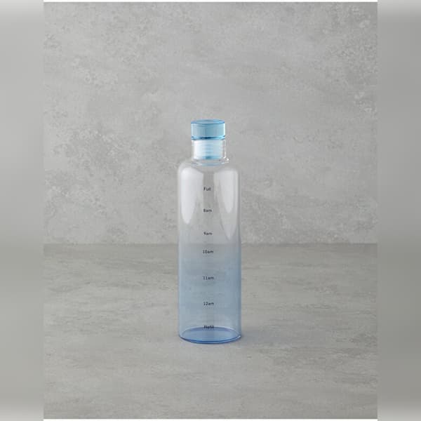 بطری آب شیشه ای 550 میلی لیترانگلیش هوم مدل Sanitary