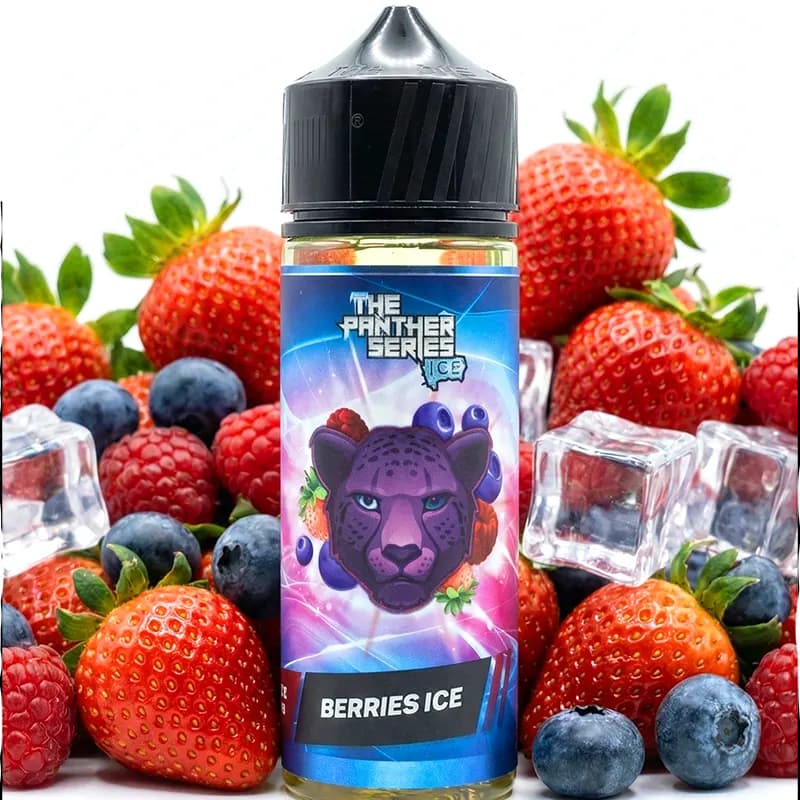 جویس 120 میل میکس میوه های بری یخ دکتر ویپز | Dr Vapes Berries Ice 120ml