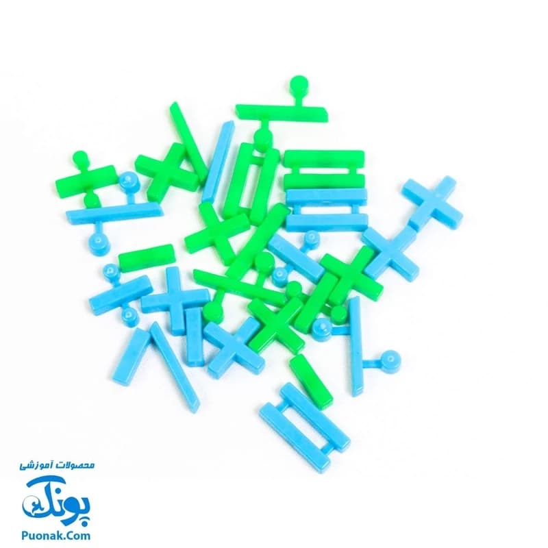 اموزش اعداد ریاضی (بردیا) 4022 — تصویر ۳