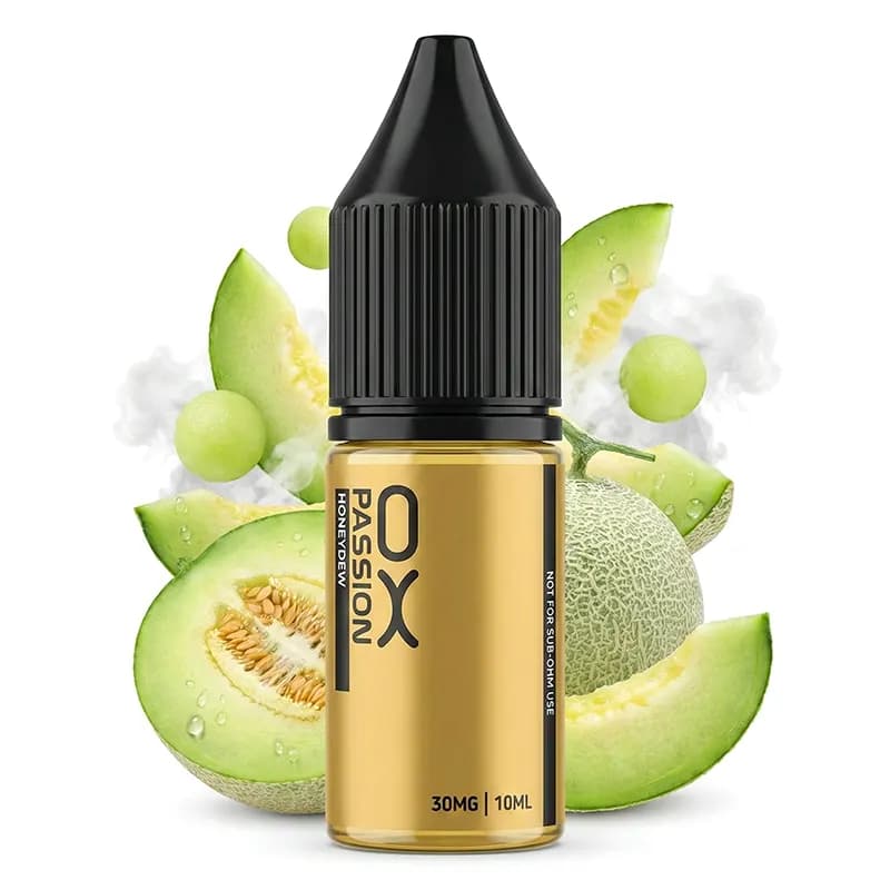 سالت نیکوتین 10 میل طالبی اکسوا | OXVA Passion Honeydew SaltNic 10ml