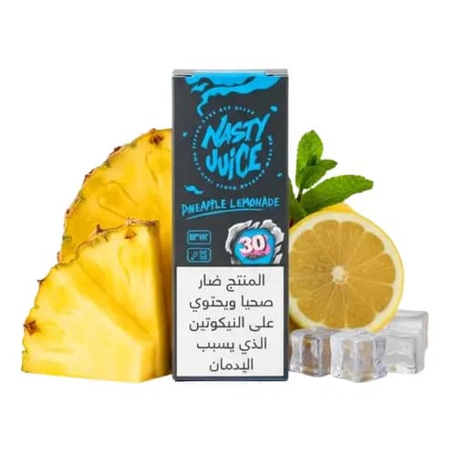 جویس آناناس لیموناد نستی 30 میل | Nasty Slow Blow MOD E-juice 30ml