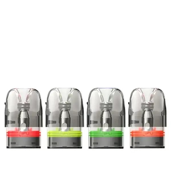 کارتریج کیو پاد گیک ویپ (3 میل) | GeekVape Q Pod Side Fill Cartridge — تصویر ۳
