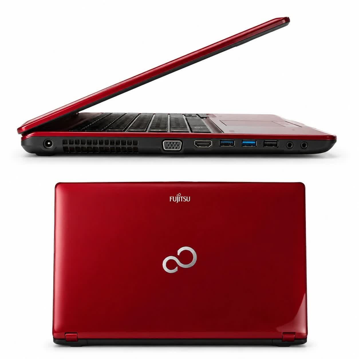 FUJITSU LIFEBOOK AH53/D1 Stock