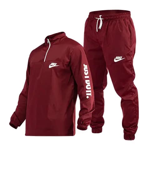 ست بلوز و شلوار مردانه Nike مدل 35124