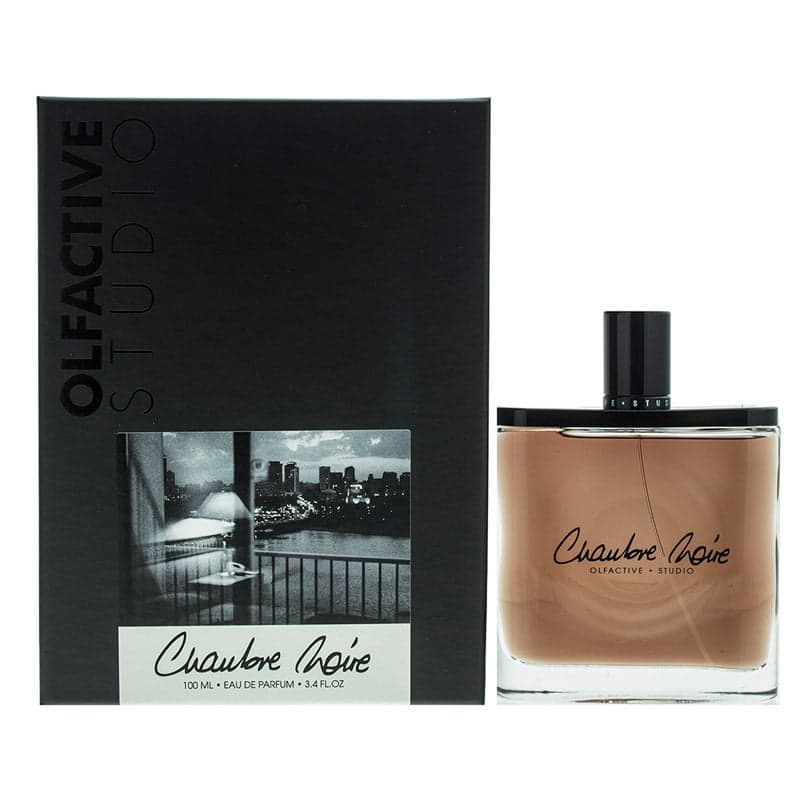 عطر Olfactive Studio Chambre Noire (الفکتیو استودیو چمبر نویر)