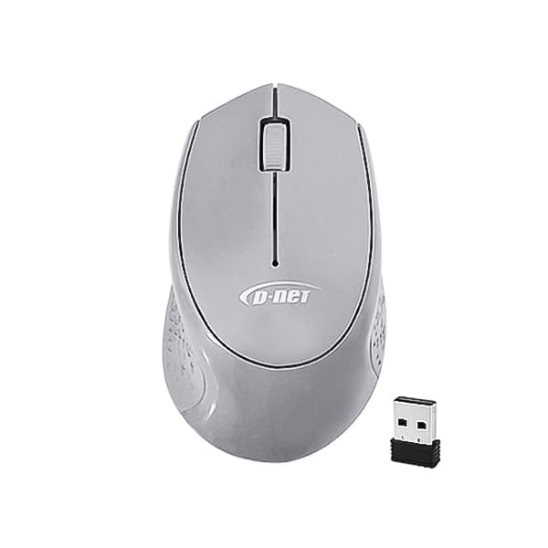 ماوس بی سیم دی نت مدل DT-27 — تصویر ۳