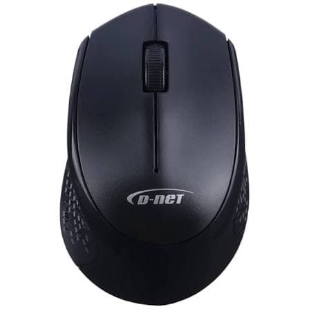 ماوس بی سیم دی نت مدل DT-27 — تصویر ۶