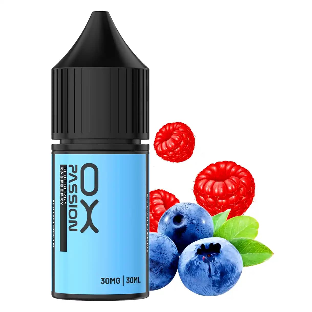 سالت نیکوتین بلوبری تمشک اکسوا | OXVA Passion Blueberry Raspberry SaltNic