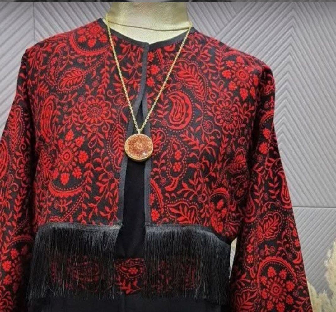 ست کت سارافون زنانه اسکاچی_شیکان — تصویر ۴