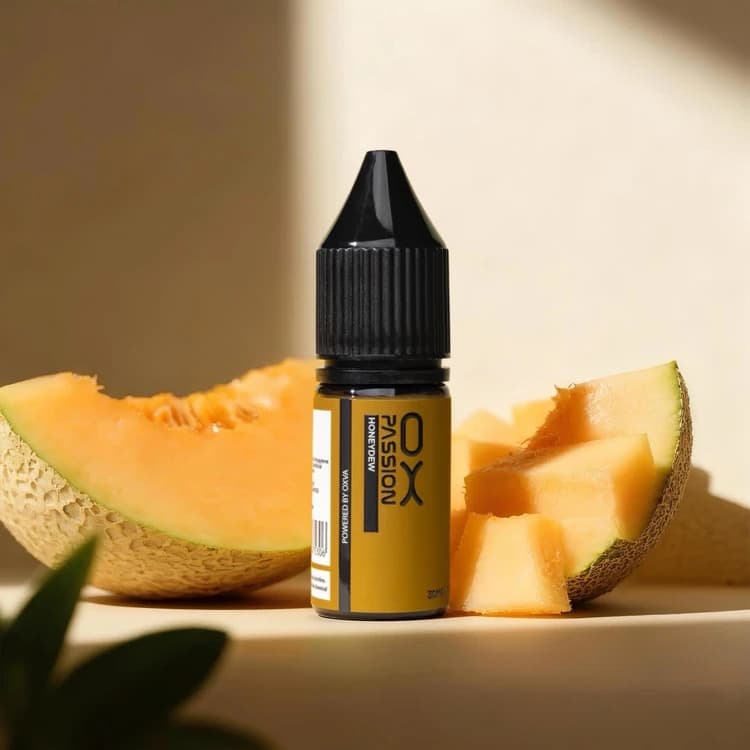 سالت نیکوتین طالبی اکسوا | OXVA Passion Honeydew SaltNic — تصویر ۲