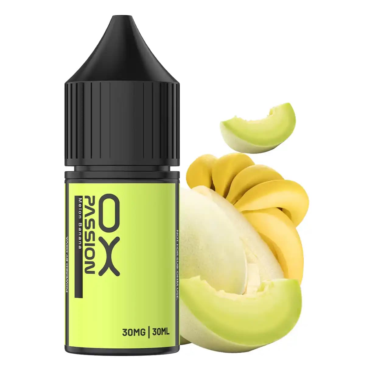 سالت نیکوتین طالبی موز اکسوا | OXVA Passion Melon Banana SaltNic