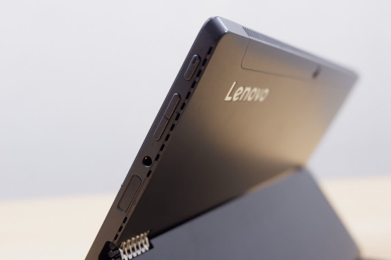 Surface Lenovo Miix 520-12IKB Stock — تصویر ۶