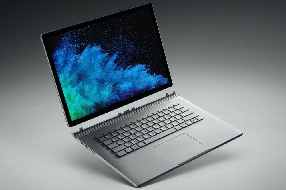 Microsoft Surface Book 3 Stock — تصویر ۳