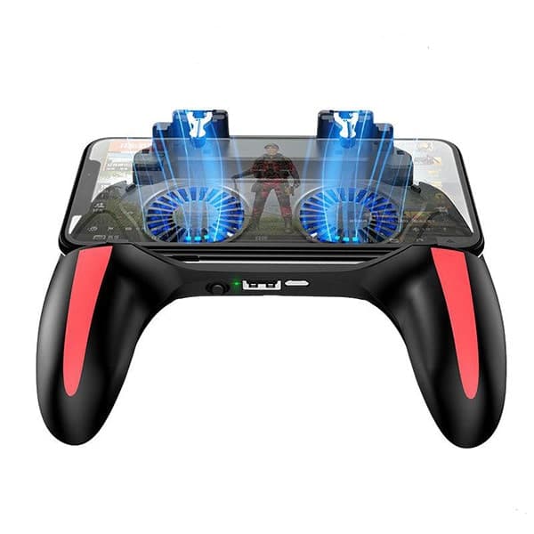 دسته بازی PUBG ایکس او مدل XO-H10 دارای پاور بانک داخلی 2500MAH — تصویر ۵