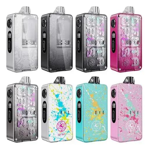 پاد ماد لاست ویپ سنتاروس بی ۶۰ Lost Vape Centaurus B60 AIO — تصویر ۴