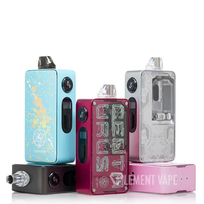 پاد ماد لاست ویپ سنتاروس بی ۶۰ Lost Vape Centaurus B60 AIO — تصویر ۵
