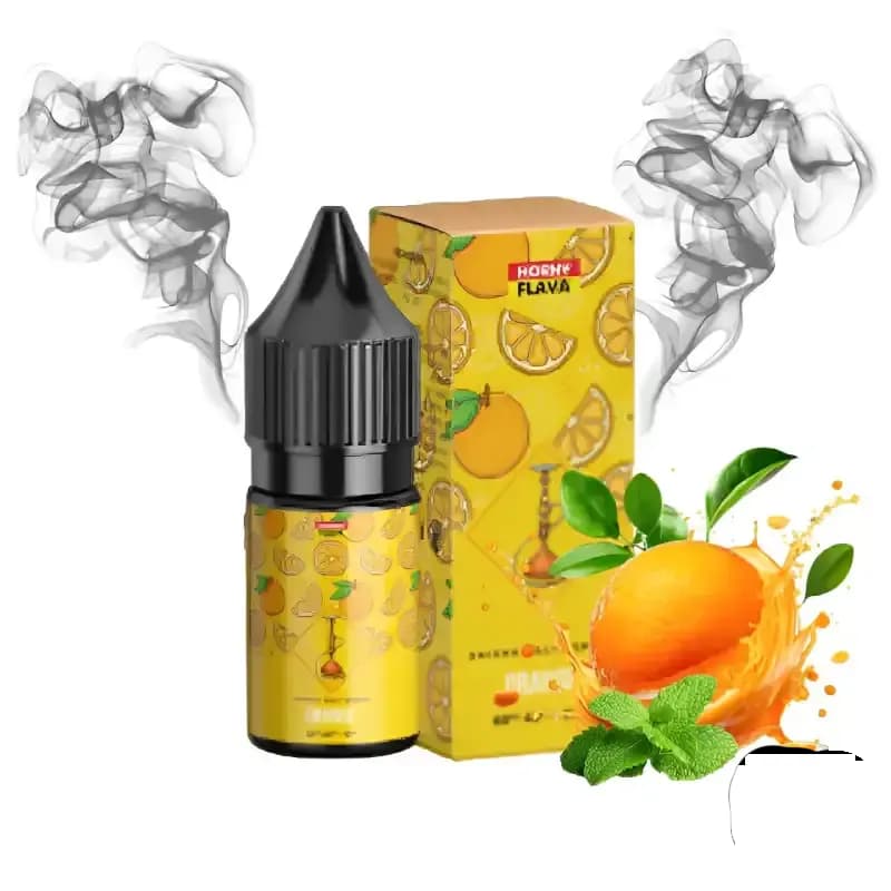 سالت قلیان پرتقال هورنی فلاوا HORNY FLAVA Orange Shisha Salt