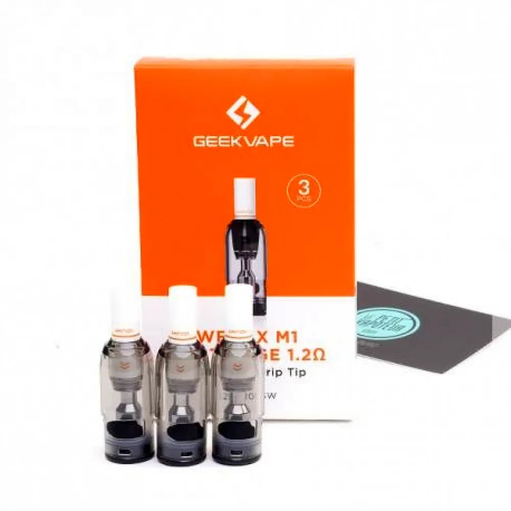 کارتریج وینکس ام ۱ گیک ویپ Geek Vape Wenax M1 Cartridge