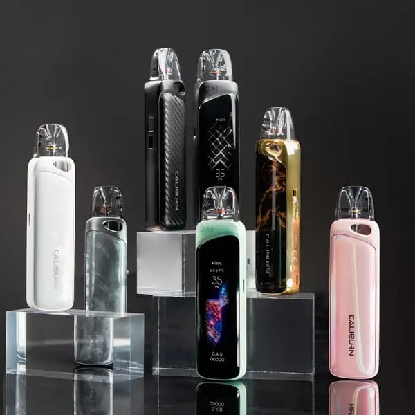 پاد ماد یوول کالیبرن جی 4 پرو | Uwell Caliburn G4 Pro — تصویر ۵